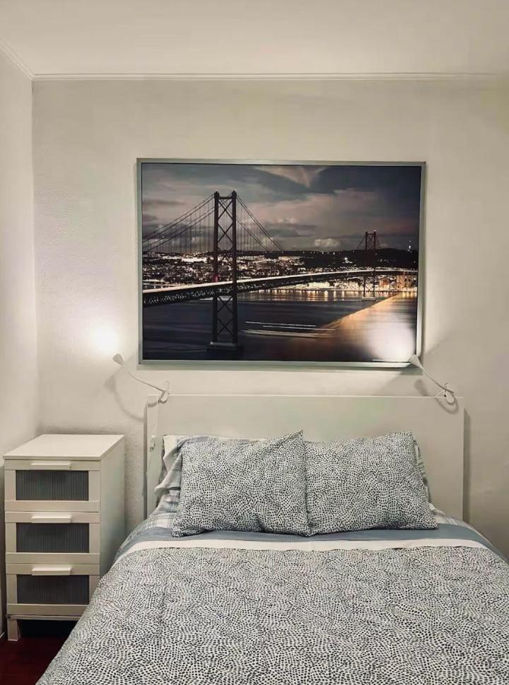 Ideal Flat Near Rossio Apartment *