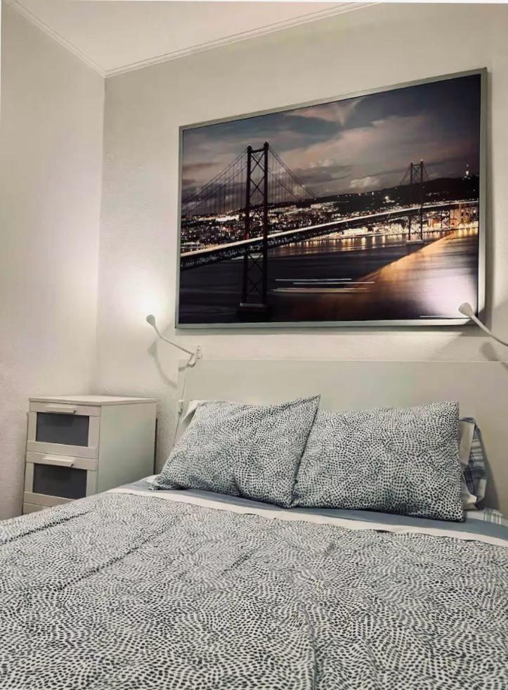 Ideal Flat Near Rossio Lissabon